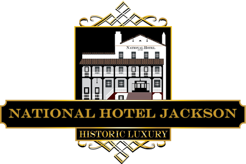 The National Hotel Jackson Logo